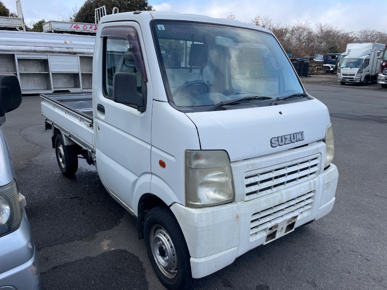 SUZUKI Carry Truck Ref:SP377478 1/9